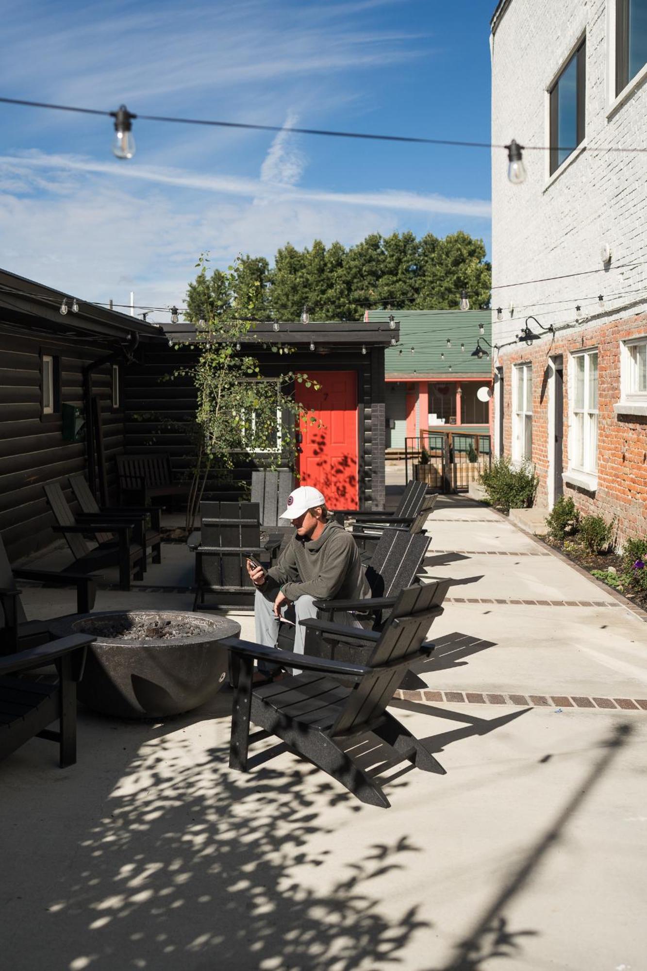The Timberline Motel Leadville Exterior photo
